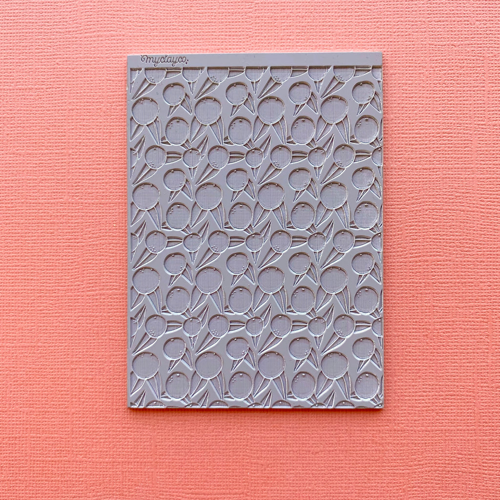 Texture plate Cernit - Vunder