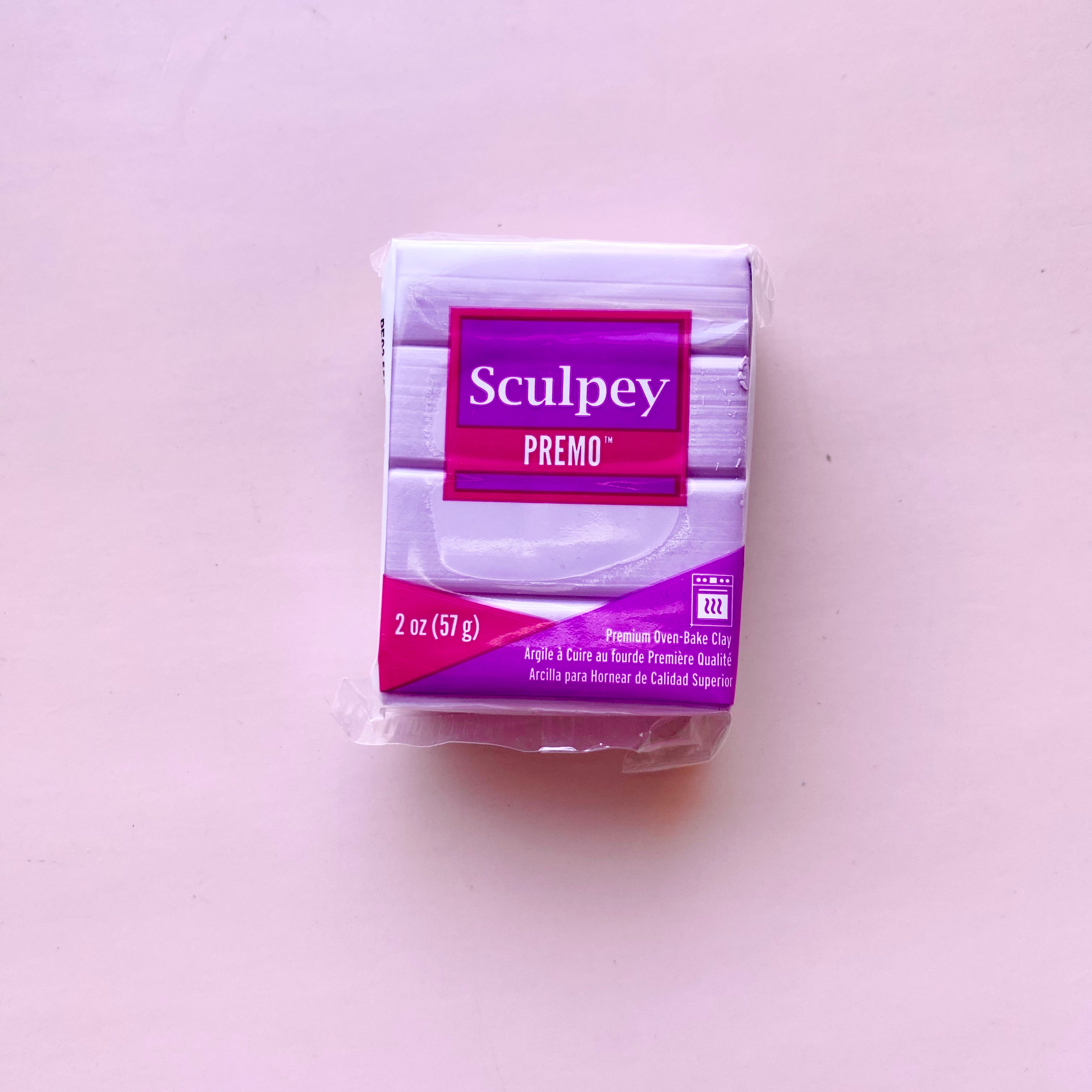 Sculpey Premo™ Light Pink 2 oz
