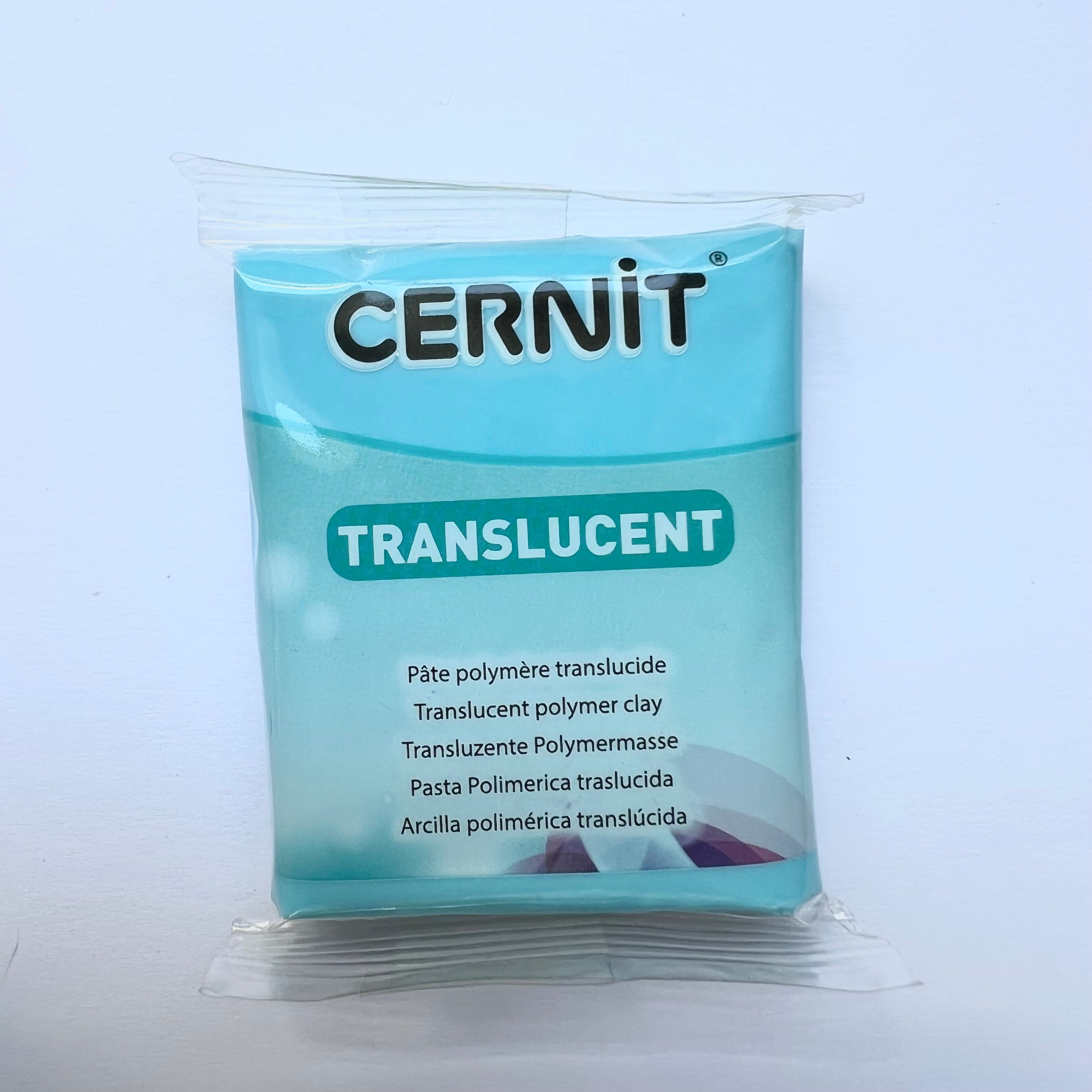Cernit Translucent – MyClayCo
